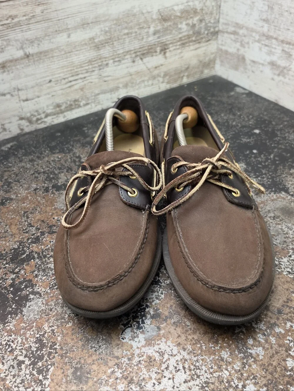 Rockport shoes have
